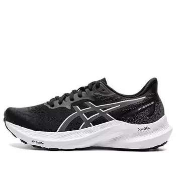 Кроссовки gt 2000 12 Asics, черный