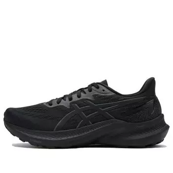 Кроссовки gt 2000 12 Asics, черный