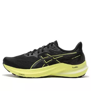 Кроссовки gt 2000 12 Asics, черный