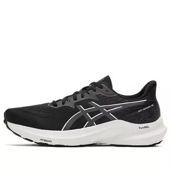 Кроссовки gt 2000 12 Asics, черный
