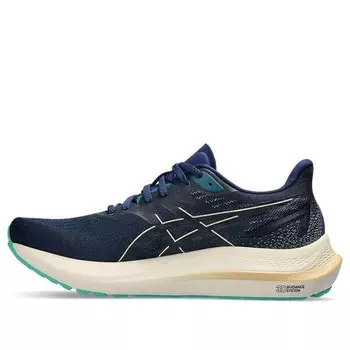 Кроссовки gt 2000 12 Asics, голубой