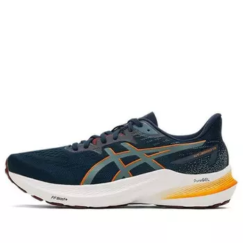 Кроссовки gt 2000 12 Asics, синий