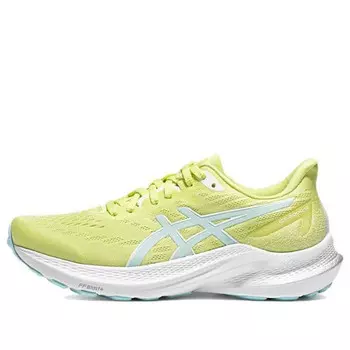 Кроссовки gt 2000 12 Asics, желтый