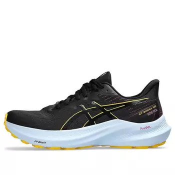 Кроссовки gt 2000 12 gore tex Asics, черный