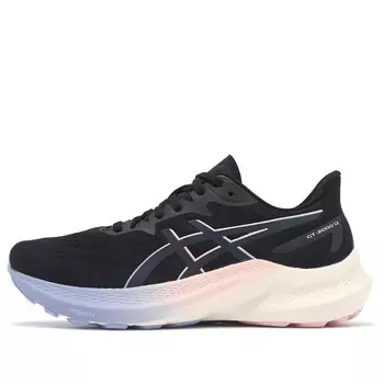 Кроссовки gt 2000 12 lite show Asics, черный