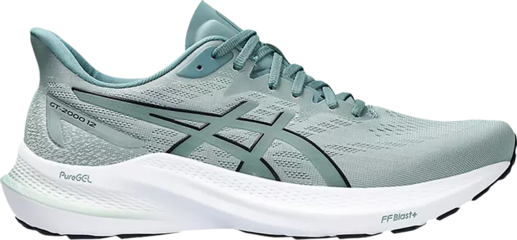 Кроссовки GT 2000 12 'Ocean Haze Foggy Teal', синий