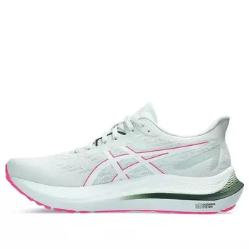Кроссовки gt-2000 12 'pure aqua pink' Asics, мультиколор