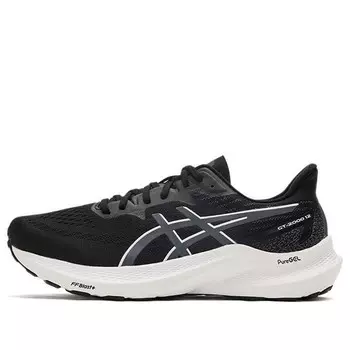 Кроссовки gt 2000 12 ширина Asics, черный
