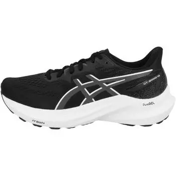 Кроссовки GT-2000 12 женские ASICS, цвет schwarz