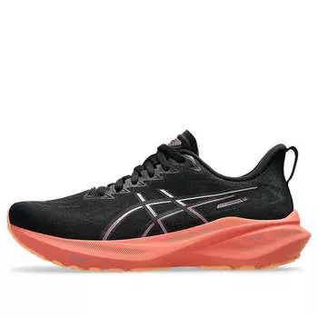 Кроссовки gt-2000 13 'black dark aubergine' Asics, черный