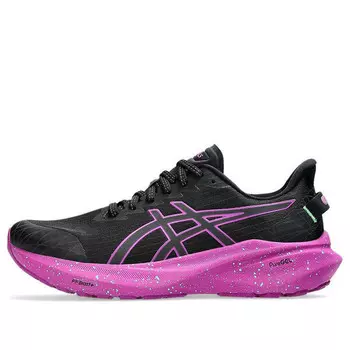 Кроссовки gt-2000 13 lite-show 'black bold magenta' Asics, мультиколор