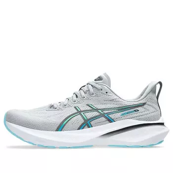 Кроссовки gt-2000 13 'piedmont grey black' Asics, серый
