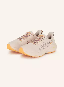 Кроссовки gt-2000 13 тр ASICS, цвет ROSGOLD/NEONORANGE/HELLROSA