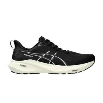Кроссовки GT 2000 13 Wide 'Black White', черный