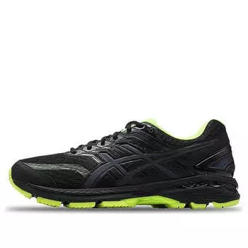 Кроссовки gt-2000 5 lite-show Asics, черный