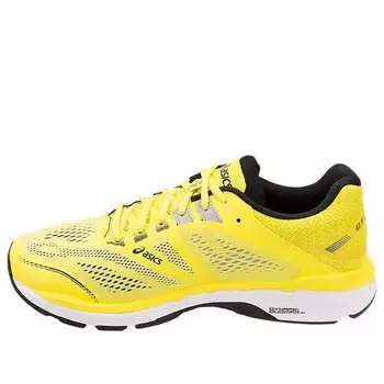 Кроссовки gt-2000 7 'lemon shark' Asics, желтый