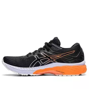 Кроссовки gt 2000 9 Asics, черный