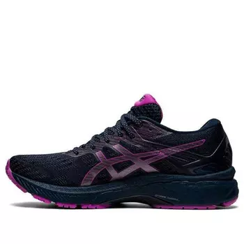 Кроссовки gt 2000 9 lite show Asics, синий