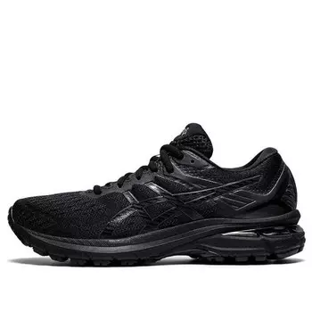 Кроссовки gt 2000 9 ширина Asics, черный