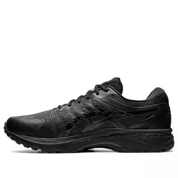 Кроссовки gt 2000 sx 2e вязаные Asics, черный
