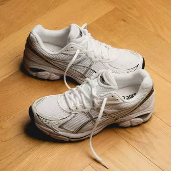 Кроссовки gt-2160 Asics, белый