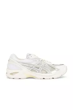 Кроссовки GT-2160 Asics, цвет White & Pure Silver