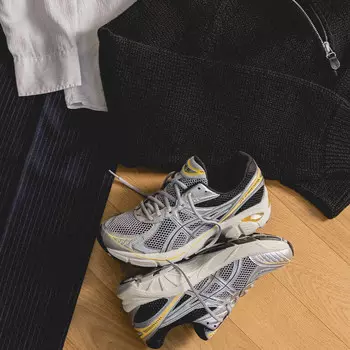 Кроссовки gt-2160 Asics, серый