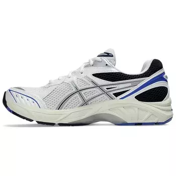 Кроссовки GT-2160 унисекс с низким верхом белые/серые Asics