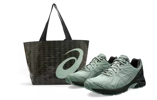 Кроссовки GT-2160 унисекс с низким верхом The Lake Is Green Asics