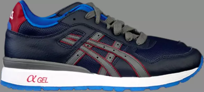 Кроссовки gt 2 Asics, синий