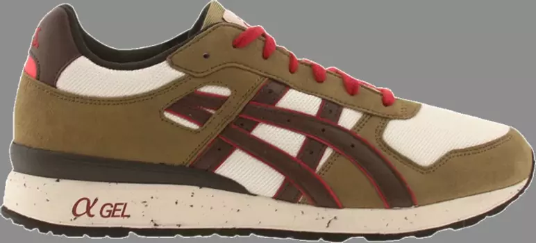 Кроссовки gt 2 Asics, зеленый