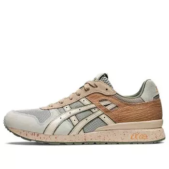 Кроссовки gt 2 'light sage feather grey' Asics, мультиколор