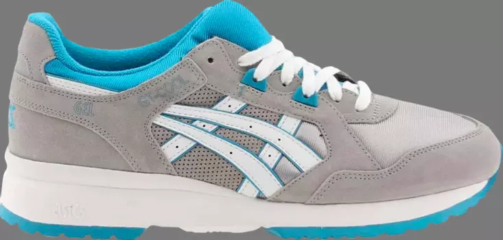 Кроссовки gt cool Asics, серый