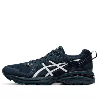 Кроссовки gt motor Asics, синий