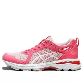 Кроссовки gt motor розовые Asics, розовый
