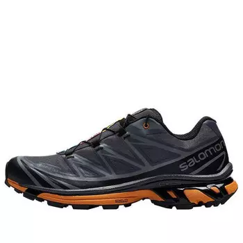 Кроссовки gtx utility Salomon, черный