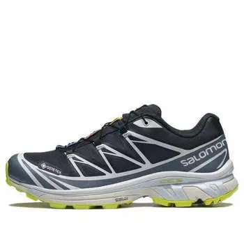 Кроссовки gtx waterproof Salomon, синий