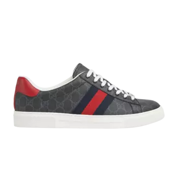 Кроссовки Gucci Ace, черный