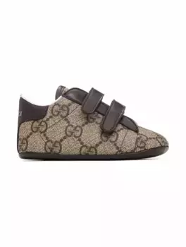 Кроссовки Gucci Ace Gucci, коричневый