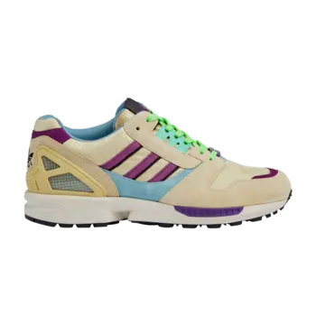 Кроссовки Gucci Adidas x Gucci ZX 8000, бежевый