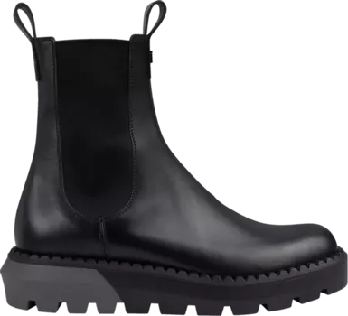 Кроссовки Gucci Ankle Boot 'Black', черный
