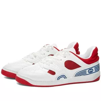 Кроссовки Gucci Basketball Low Sneaker