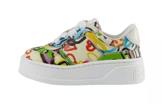 Кроссовки GUCCI Chunky B Toddler Shoes TD