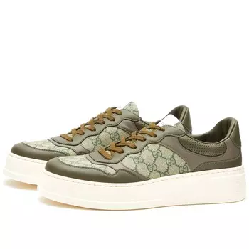 Кроссовки Gucci Dali, черный