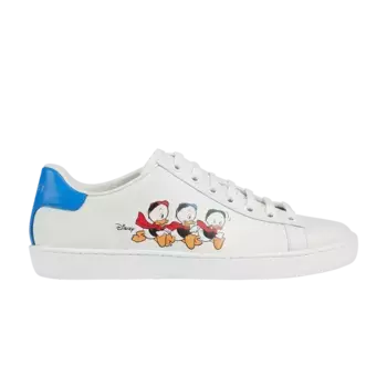 Кроссовки Gucci Disney x Gucci Wmns Ace Huey, Dewey, Louie, белый