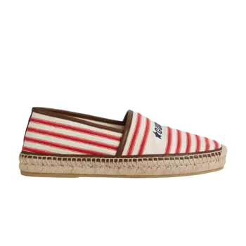 Кроссовки Gucci Espadrilles, красный