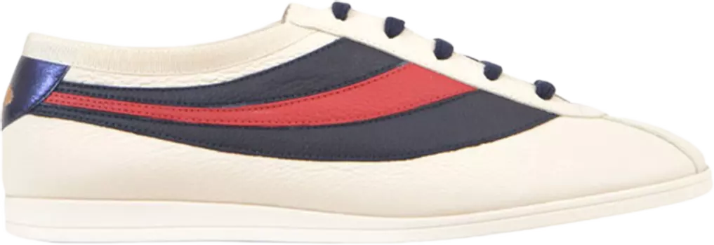 Кроссовки Gucci Falacer Cream, кремовый