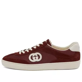 Кроссовки Gucci G74 Sneaker, коричневый
