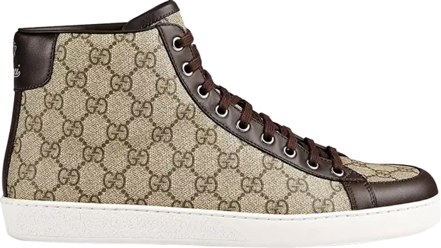 Кроссовки Gucci GG Supreme Beige, бежевый