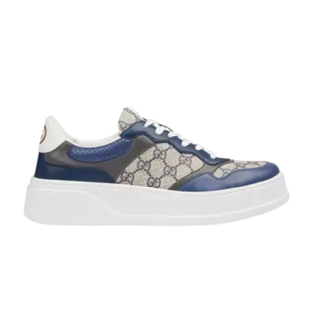 Кроссовки Gucci GG Supreme Sneaker, синий